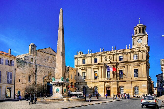 Private Guided Tour of Arles - The Sum Up