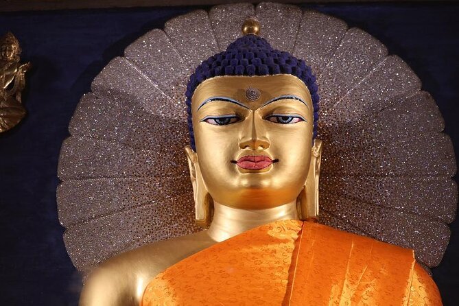 Private Guided Tour of Bodh Gaya Over 2 Days - Good To Know