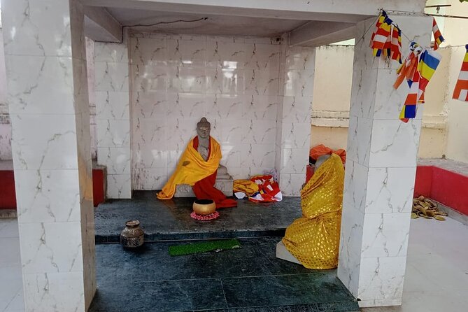 Private Guided Tour of Bodh Gaya Over 2 Days - Price and Booking Information