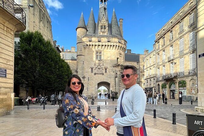 Private Guided Tour of Bordeaux with a Local Guide - Discovering Bordeaux’s Historic Heart