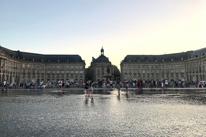 Private Guided Tour of Bordeaux with a Local Guide - FAQs