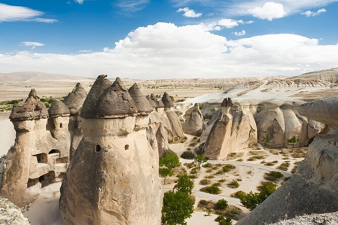Private Guided Tour of Cappadocias Secret Gems - Introduction to Cappadocias Hidden Treasures