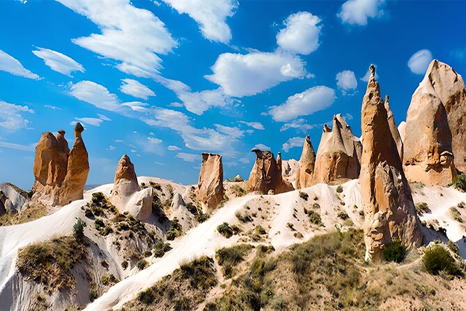 Private Guided Tour of Cappadocias Secret Gems - Unearthing the Enchanting Fairy Chimneys