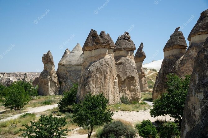 Private Guided Tour of Cappadocias Secret Gems - Discovering the Ancient Rock-cut Churches