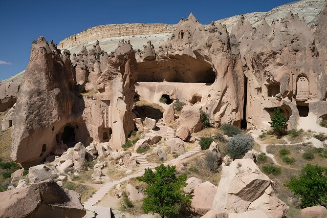 Private Guided Tour of Cappadocias Secret Gems - Indulging in Authentic Cappadocian Cuisine