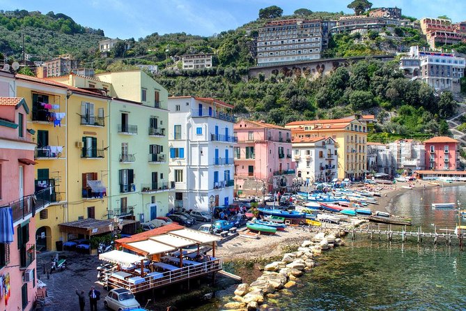 Private Guided Tour Of Capri - Sorrento & Pompeii - Common Questions