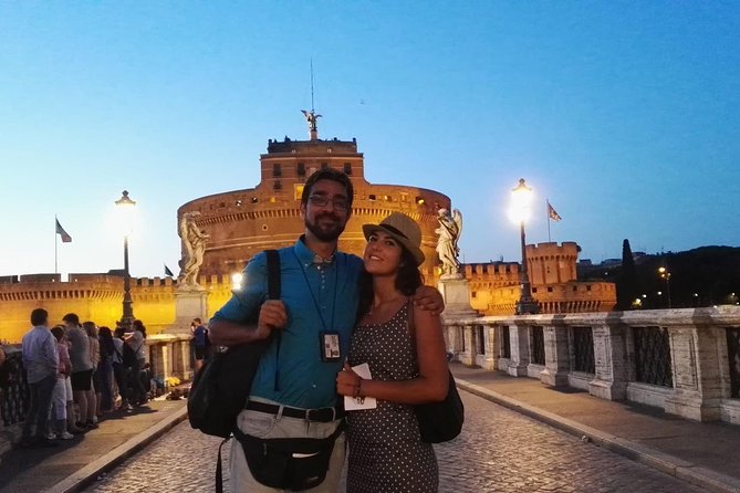 Private Guided Tour of Castel SantAngelo - Rome - Additional Information