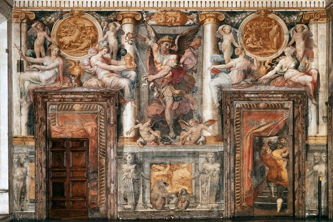 Private Guided Tour of Castel SantAngelo - Rome - Common Questions