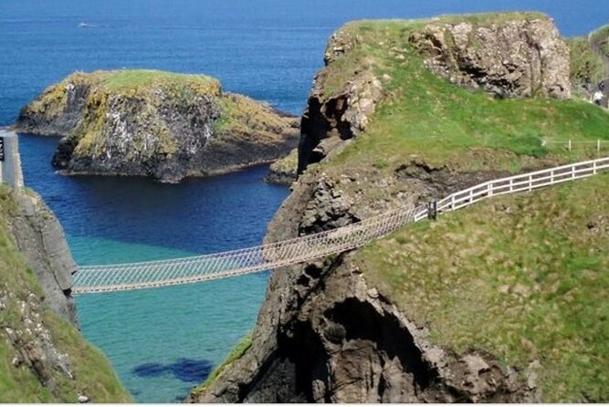 Private Guided Tour of Causeway Coastal Route - Meeting and Pickup Information