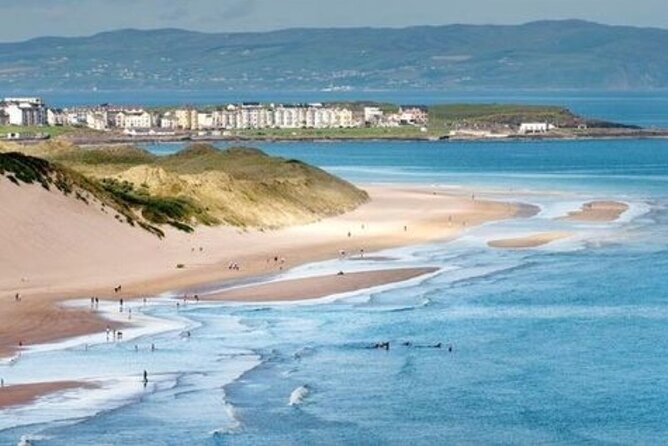 Private Guided Tour of Causeway Coastal Route - Additional Information