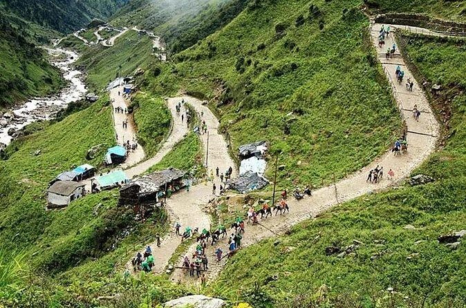 Private Guided Tour of CharDham - The Sum Up