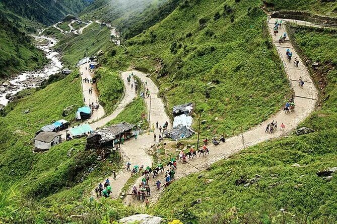 Private Guided Tour of CharDham - FAQs