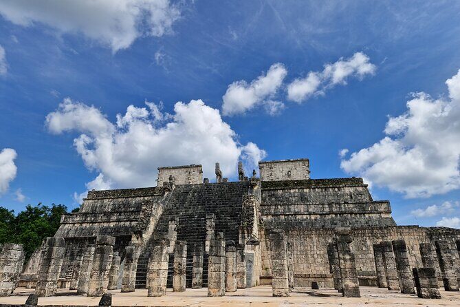 Private Guided Tour of Chichenitza - In-Depth Look at the Itinerary