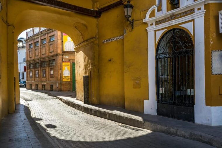 Private Guided Tour of Complete Seville and Jewish Quarter - Triana: The Historic Gypsy Neighborhood