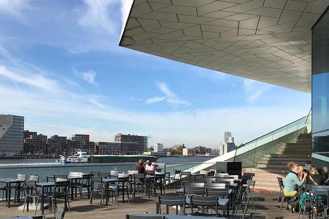 Private Guided Tour of Contemporary Amsterdam Noord by Bike - Common Questions