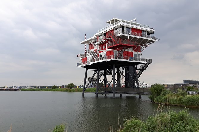 Private Guided Tour of Contemporary Amsterdam Noord by Bike - The Sum Up