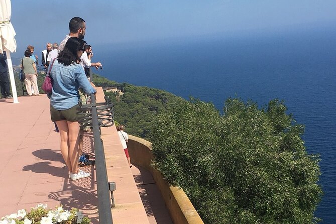 Private Guided Tour of Costa Brava From Barcelona - Cancellation Policy and Booking Details