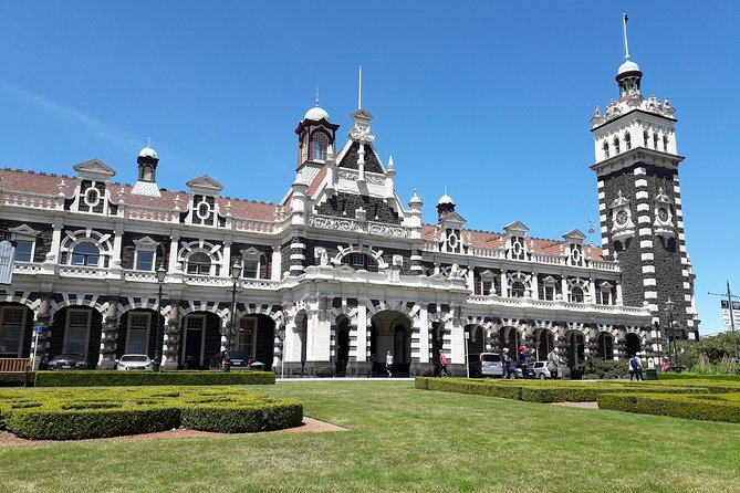Private Guided Tour of Dunedin City Heritage and Unique Wildlife and Scenery - Tour Pricing and Booking Information