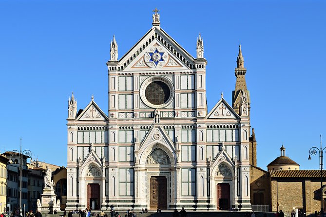 Private Guided Tour of Florence Basilicas and Their Cloisters - Tour Overview and Highlights