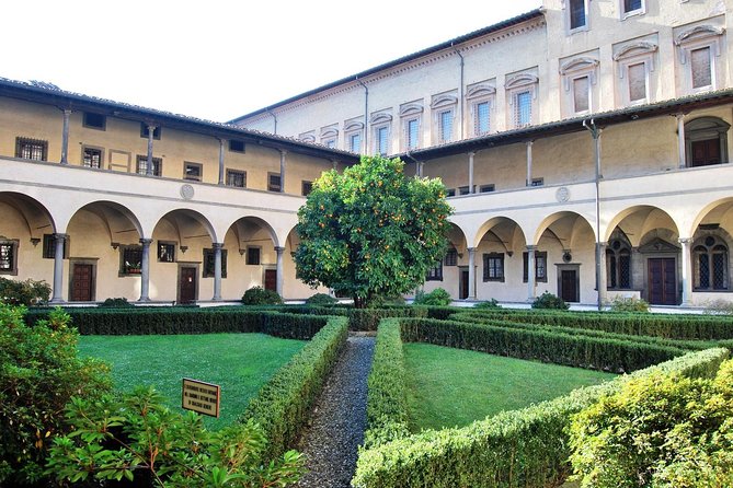Private Guided Tour of Florence Basilicas and Their Cloisters - Optional Upgrade for a Tuscan Lunch