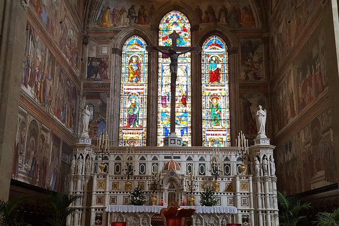 Private Guided Tour of Florence Basilicas and Their Cloisters - Common Questions