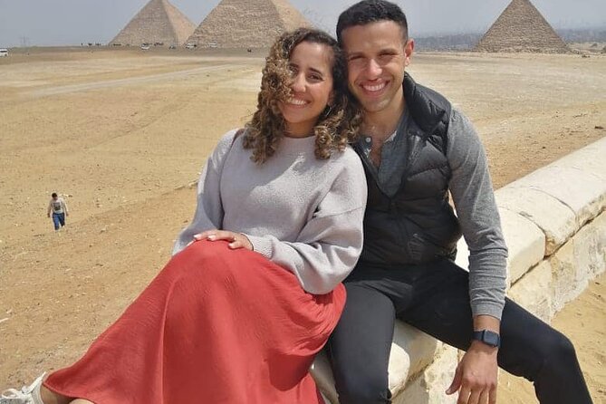 Private Guided Tour of Giza Pyramids and Sphinx With Camel Ride - Tour Operator Details