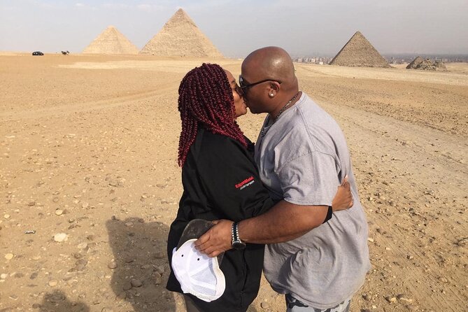 Private Guided Tour of Giza Pyramids and Sphinx With Camel Ride - Additional Tour Information