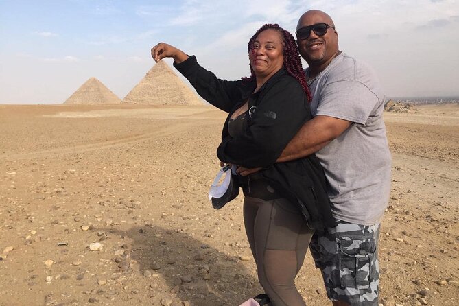 Private Guided Tour of Giza Pyramids and Sphinx With Camel Ride - Reviews and Ratings