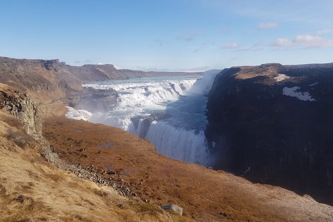 Private Guided Tour Of Golden Circle Form Reykjavík - Departure From Reykjavík
