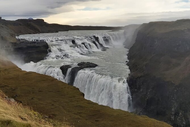 Private Guided Tour Of Golden Circle Form Reykjavík - Expert Guide