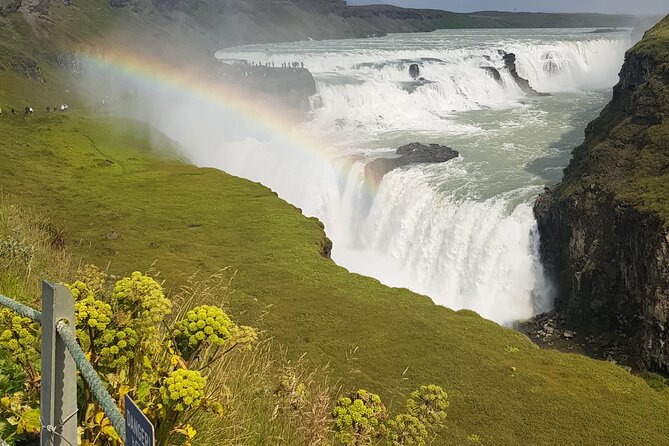Private Guided Tour Of Golden Circle Form Reykjavík - The Sum Up