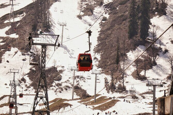 Private Guided Tour of Gulmarg from Srinagar - Exploring the Private Guided Tour of Gulmarg from Srinagar