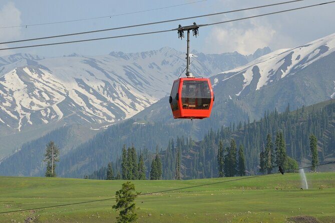 Private Guided Tour of Gulmarg from Srinagar - The Practicalities and Whats Included