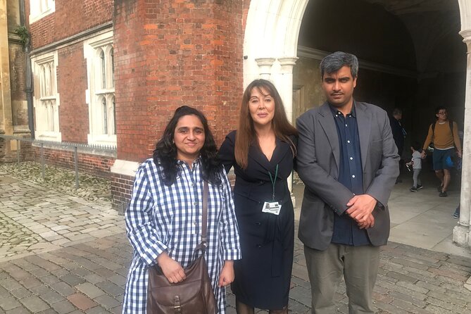 Private Guided Tour of Hampton Court Palace - Whats Included in the Tour Package