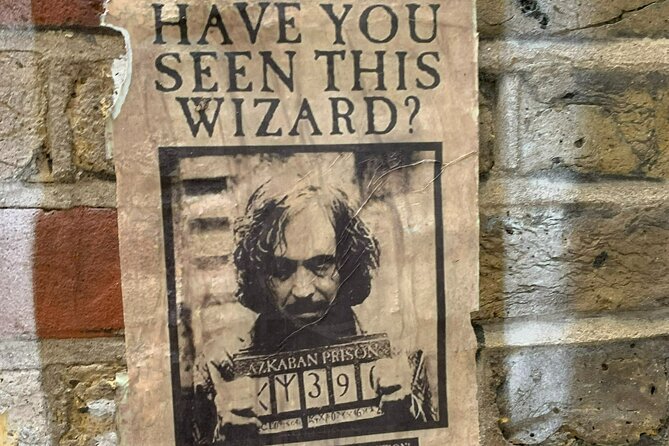 Private Guided Tour of Harry Potter Locations - English/ Italian - Pricing and Booking