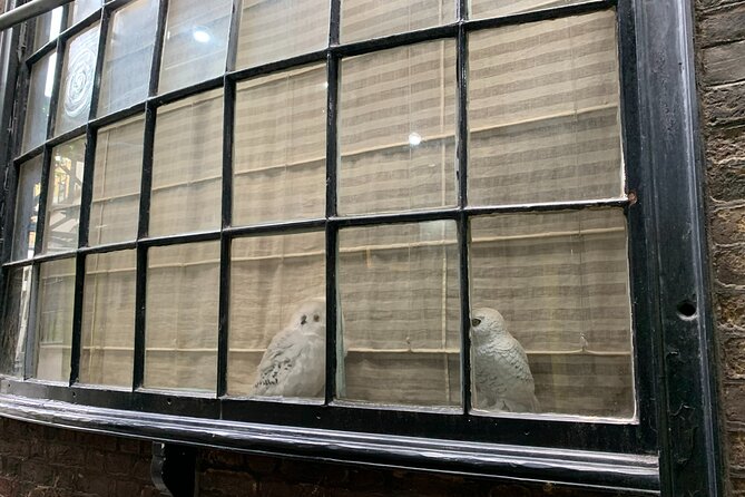 Private Guided Tour of Harry Potter Locations - English/ Italian - Additional Information