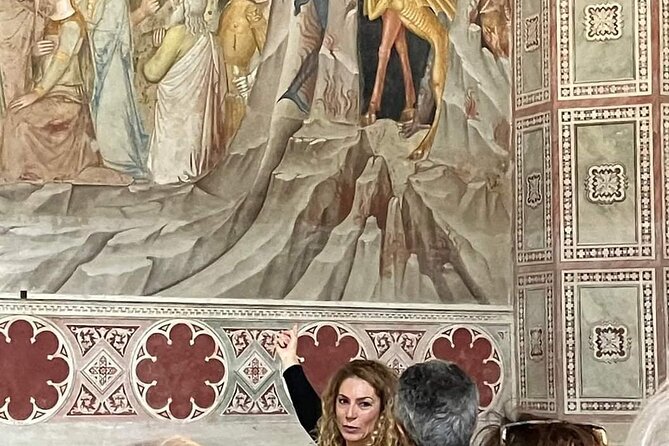 Private Guided Tour of Hidden Symbols in Santa Maria Novella - Expert Art Historian Guide
