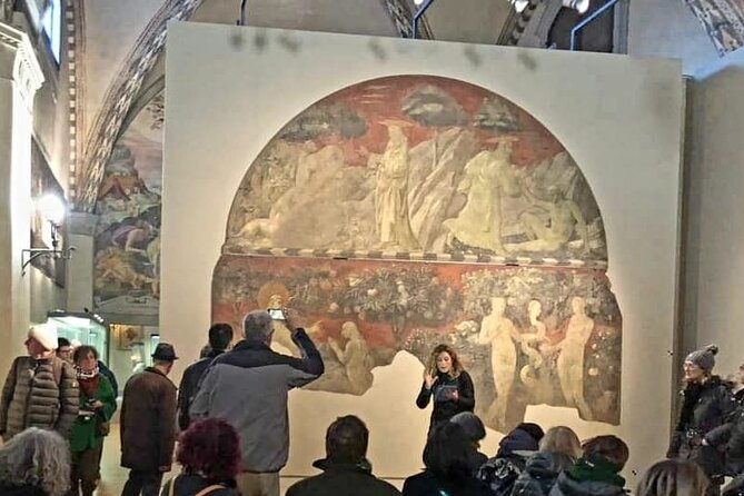 Private Guided Tour of Hidden Symbols in Santa Maria Novella - Meeting Point and Start Time
