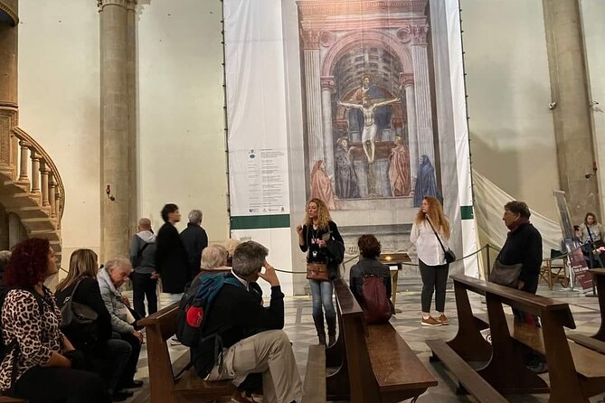 Private Guided Tour of Hidden Symbols in Santa Maria Novella - Accessibility and Amenities