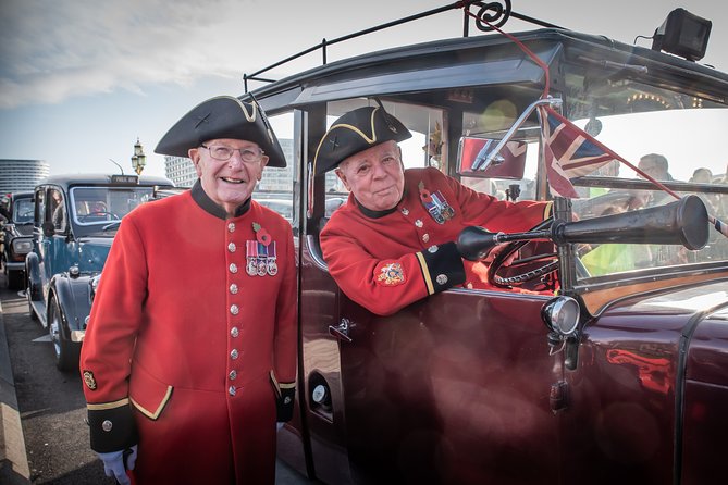 Private Guided Tour of Historic Chelsea - Overview and Highlights