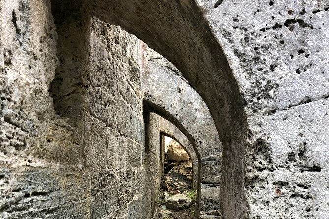 Private Guided Tour of Historic Fortifications in St. George - Tour Inclusions
