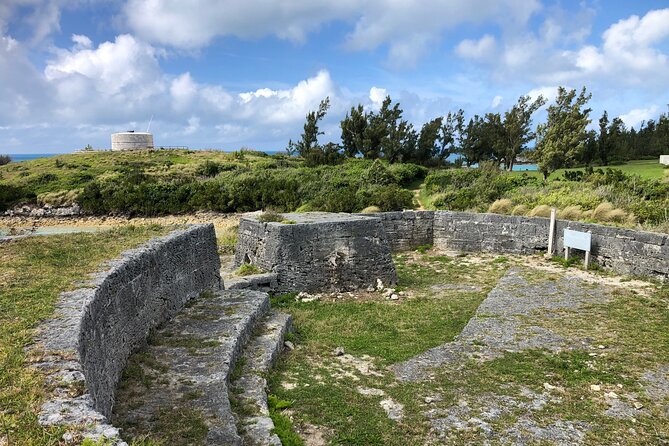 Private Guided Tour of Historic Fortifications in St. George - Meeting and Pickup Details