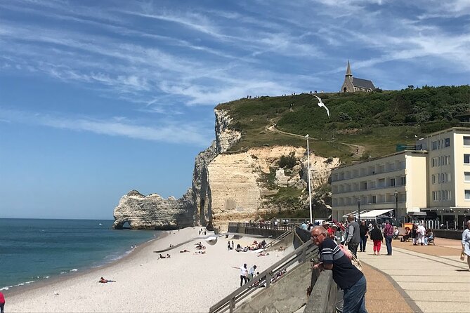 Private Guided Tour of Honfleur and Etretat From Bayeux or Caen - Tour Cancellation Policy