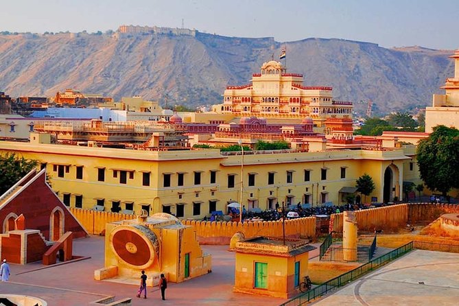 Private Guided Tour of Jaipur From Agra With Hotel Pickup - Booking and Confirmation Process