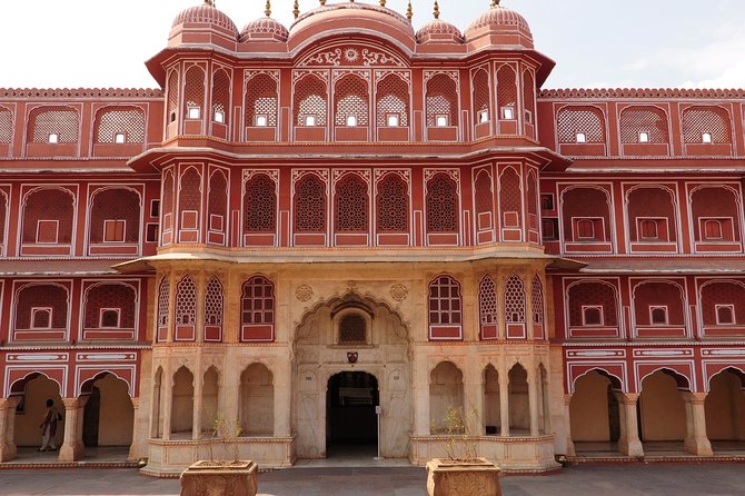 Private Guided Tour of Jaipur From Agra With Hotel Pickup - Frequently Asked Questions
