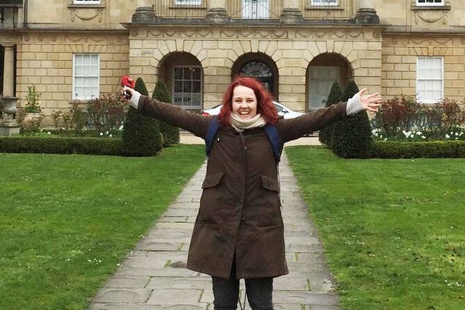Private Guided Tour of Jane Austens Bath - Overview and Tour Details