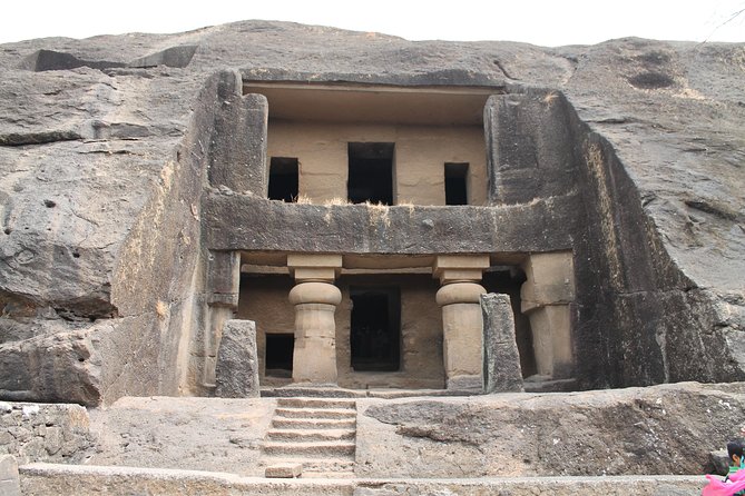 Private Guided Tour of Kanheri Caves With Global Vipassana Pagoda - Pricing and Booking Information