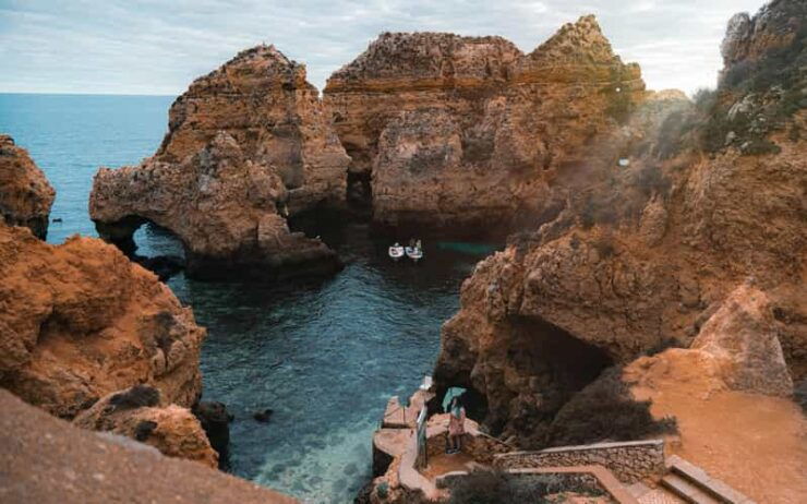 Private Guided Tour of Lagos and Sagres - Itinerary Highlights