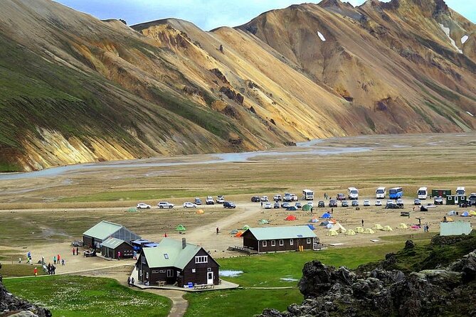 Private Guided Tour of Landmannalaugar (1 - 6 Persons) - Tour Inclusions