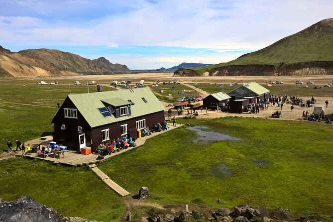 Private Guided Tour of Landmannalaugar (1 - 6 Persons) - Pricing and Booking Information
